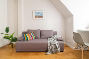 Rodzinny i Przytulny Apartament z Jedną Sypialnią w Warszawie by Rent like home